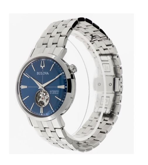 Orologio Bulova Aerojet in Acciaio 96A277 - 96A277